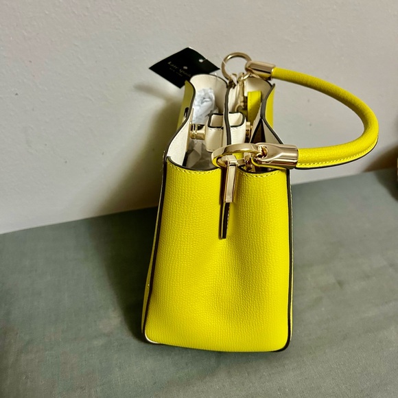 Kate Spade Top Handle Satchel - Picture 7 of 8